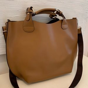 Danier leather bag